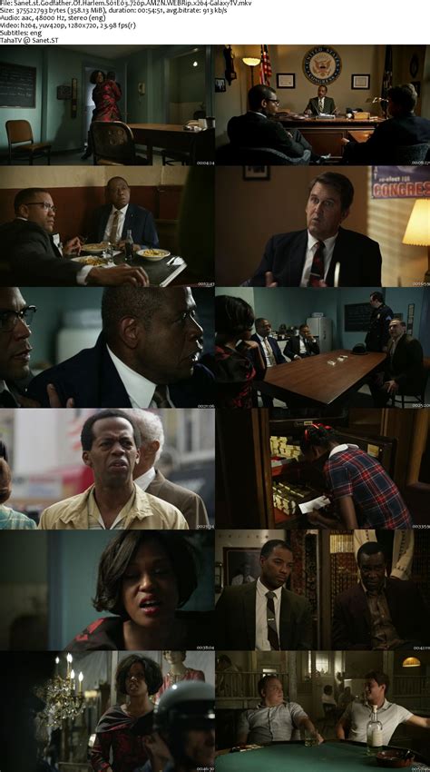 Harlem S01 COMPLETE 720p AMZN WEBRip x264.